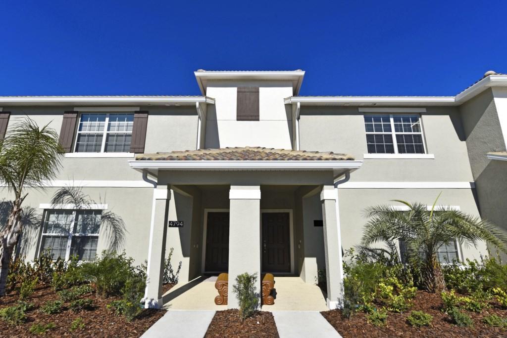 Storey Lake Resort Homes, Townhomes & Condos Kissimmee Exterior photo